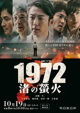 《1972 渚之萤火》全集高清完整版在线观看与剧情解析