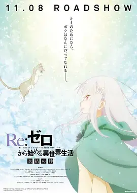 《Re：从零开始的异世界生活 冰结之绊》全集高清完整版在线观看与剧情解析