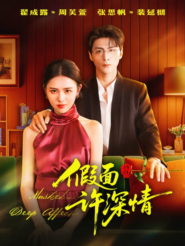 《假面许深情》全集高清完整版在线观看与剧情解析