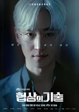 《协商的技术》全集高清完整版在线观看与剧情解析