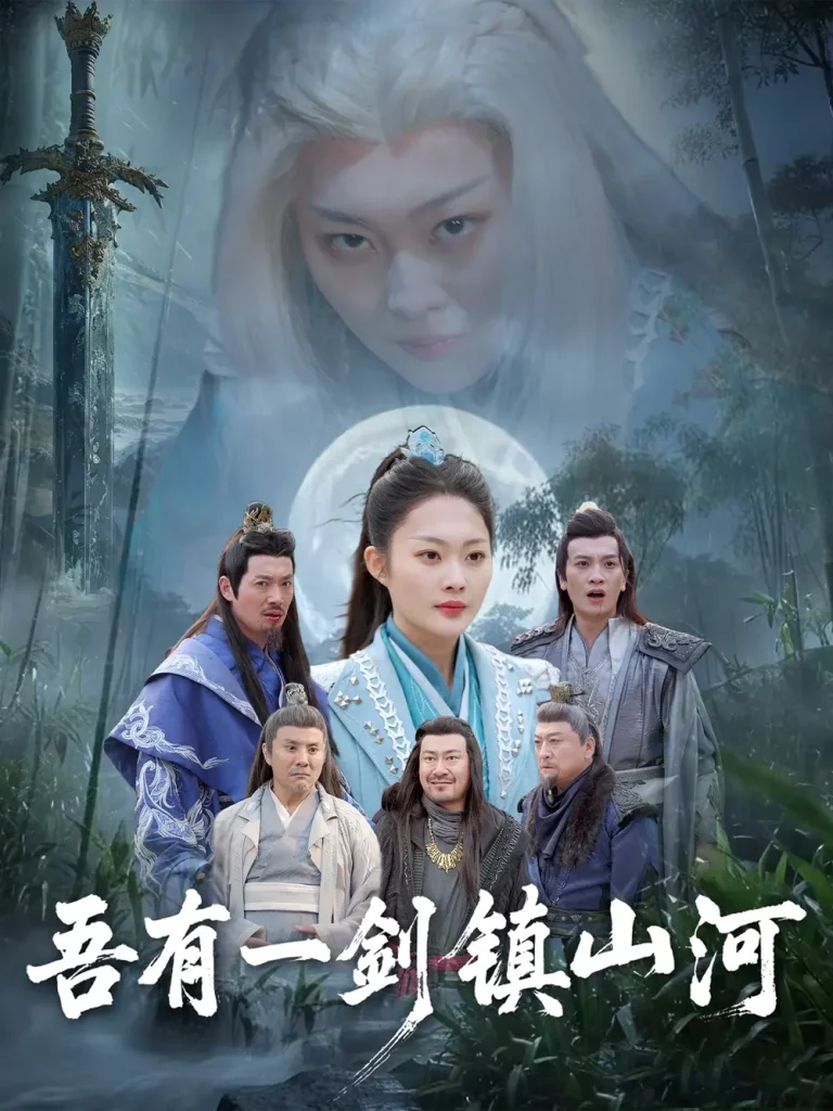 《吾有一剑镇山河》全集高清完整版在线观看与剧情解析