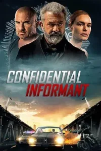 告密者Confidential Informant[电影解说]