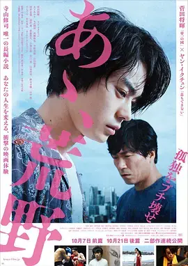 《啊，荒野前篇》全集高清完整版在线观看与剧情解析