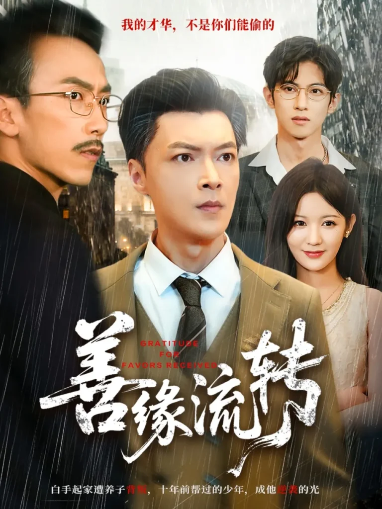 《善缘流转》全集高清完整版在线观看与剧情解析