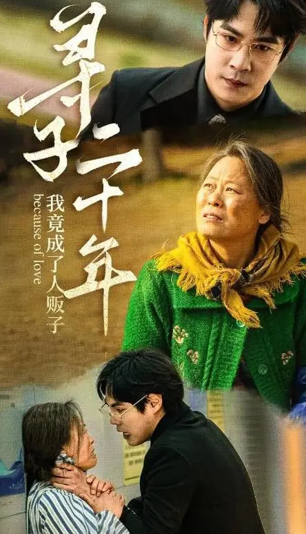 《寻子二十年我竟成了人贩子》全集高清完整版在线观看与剧情解析