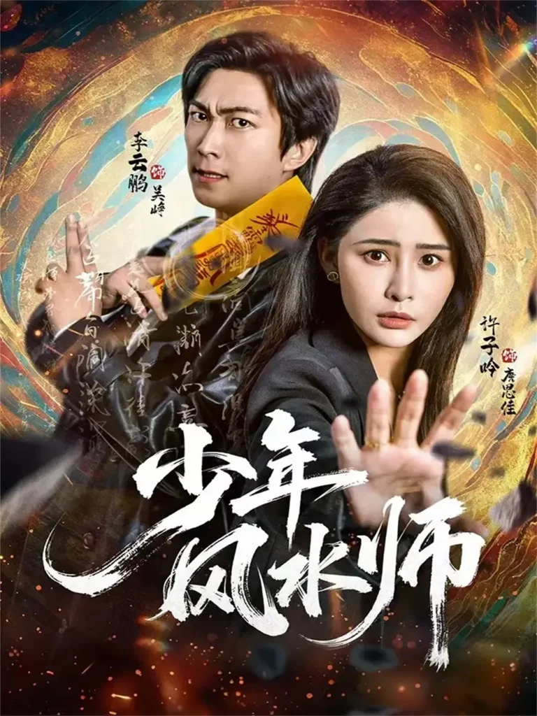 《少年风水师》全集高清完整版在线观看与剧情解析