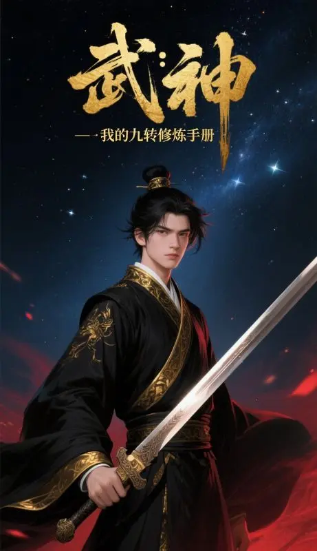 《武神我的九转修炼手册》全集高清完整版在线观看与剧情解析