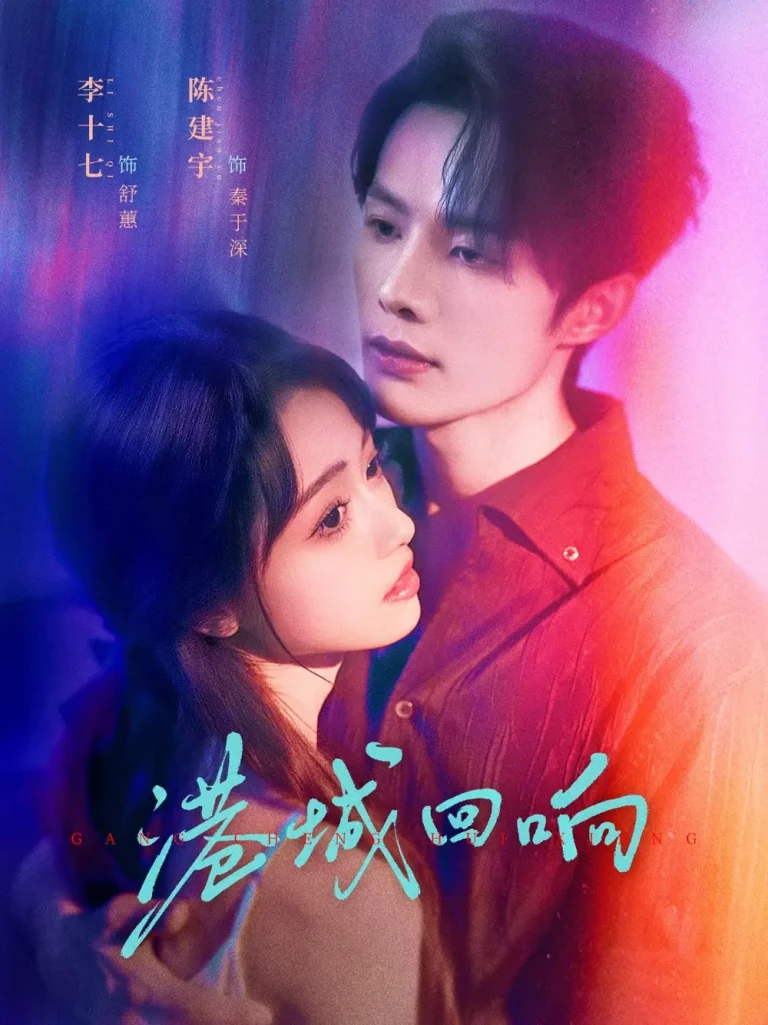 《港城回响》全集高清完整版在线观看与剧情解析