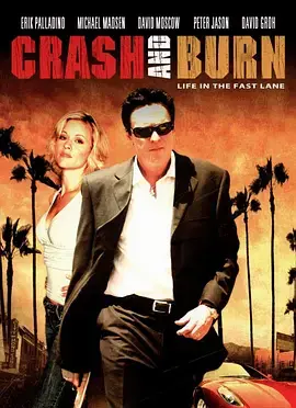 《燃烧战车》全集高清完整版在线观看与剧情解析