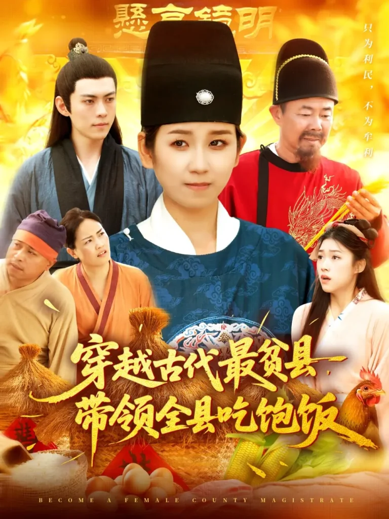 《穿越古代最贫县带领全县吃饱饭》全集高清完整版在线观看与剧情解析