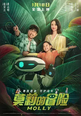 《莫莉的冒险》全集高清完整版在线观看与剧情解析