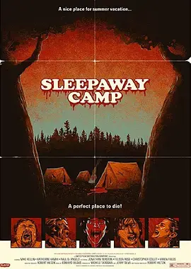 《血腥死亡营[电影解说]》全集高清完整版在线观看与剧情解析