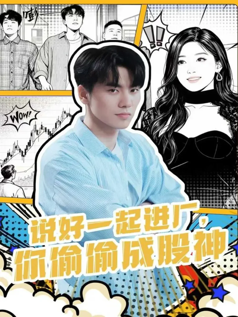 《说好一起进厂,你偷偷成股神》全集高清完整版在线观看与剧情解析