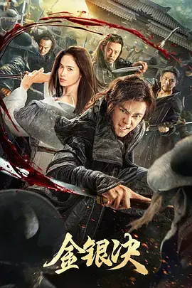 《金银决》全集高清完整版在线观看与剧情解析