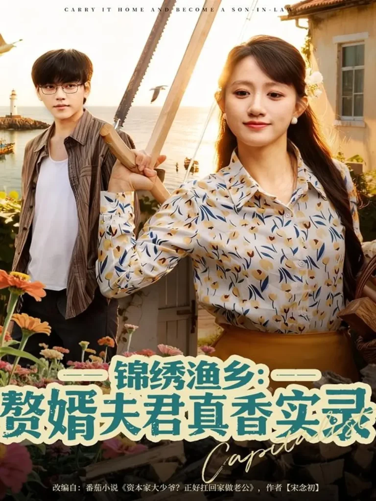 《锦绣渔乡赘婿夫君真香实录》全集高清完整版在线观看与剧情解析