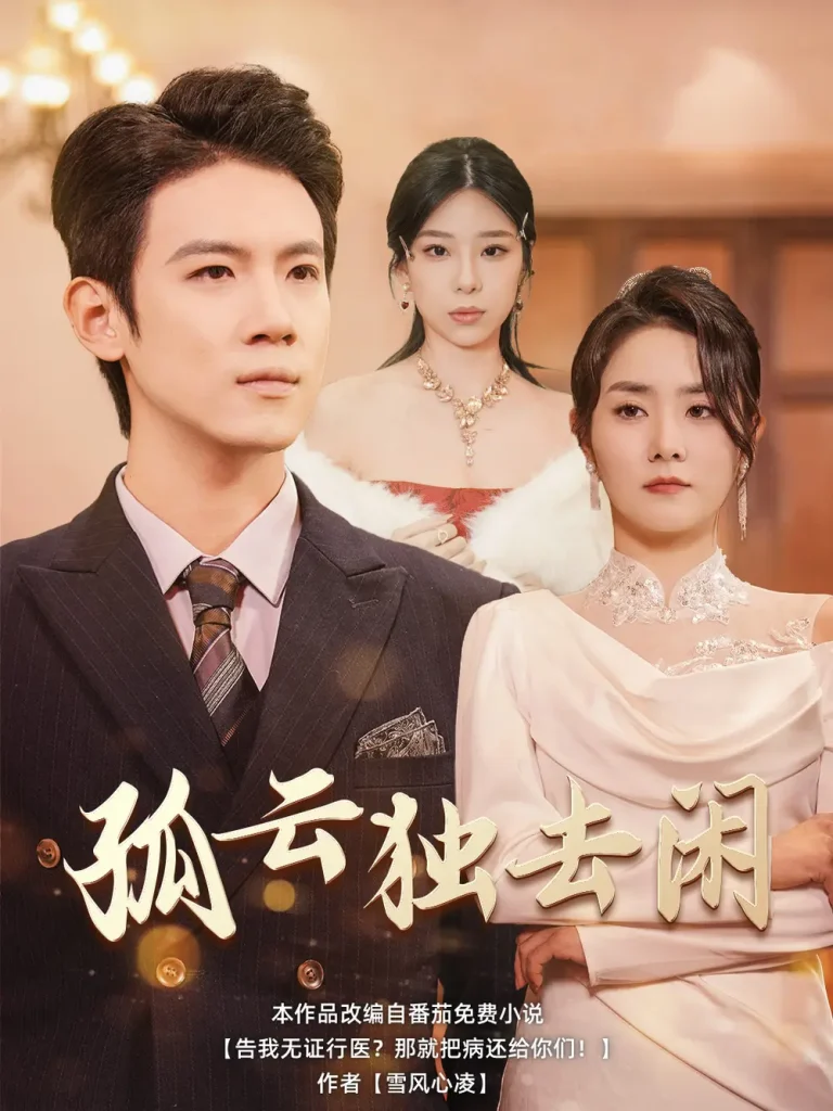 《孤云独去闲》全集高清完整版在线观看与剧情解析