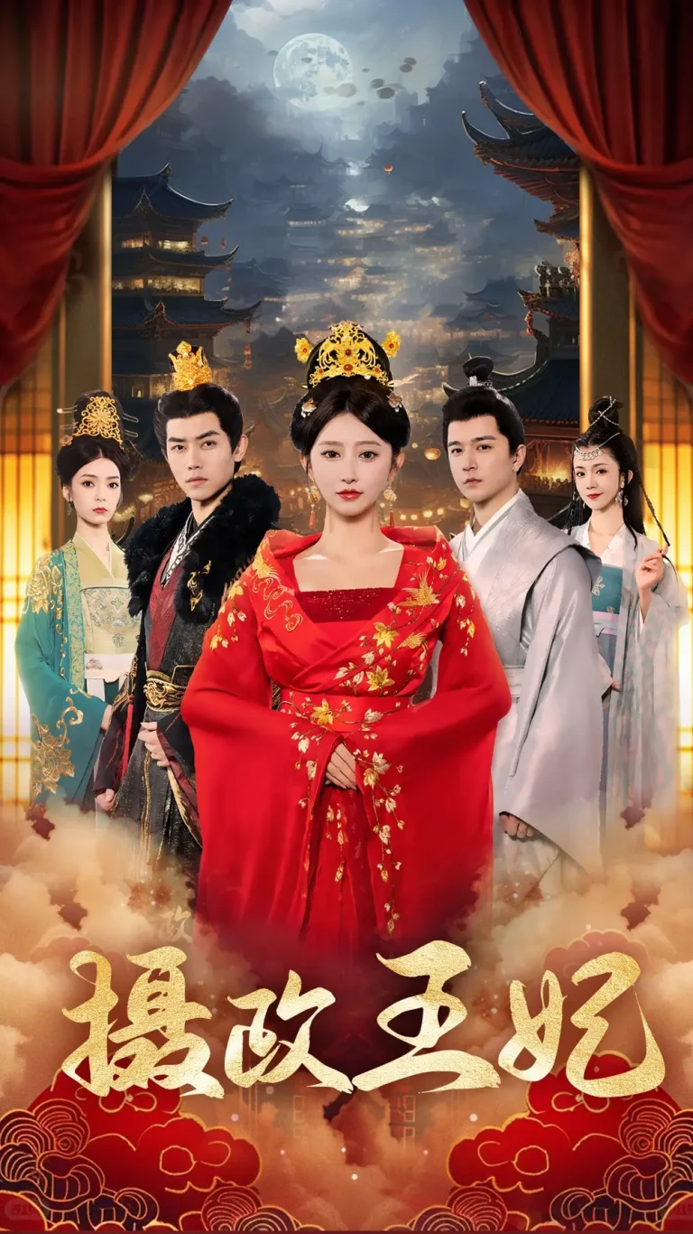 《摄政王妃》全集高清完整版在线观看与剧情解析