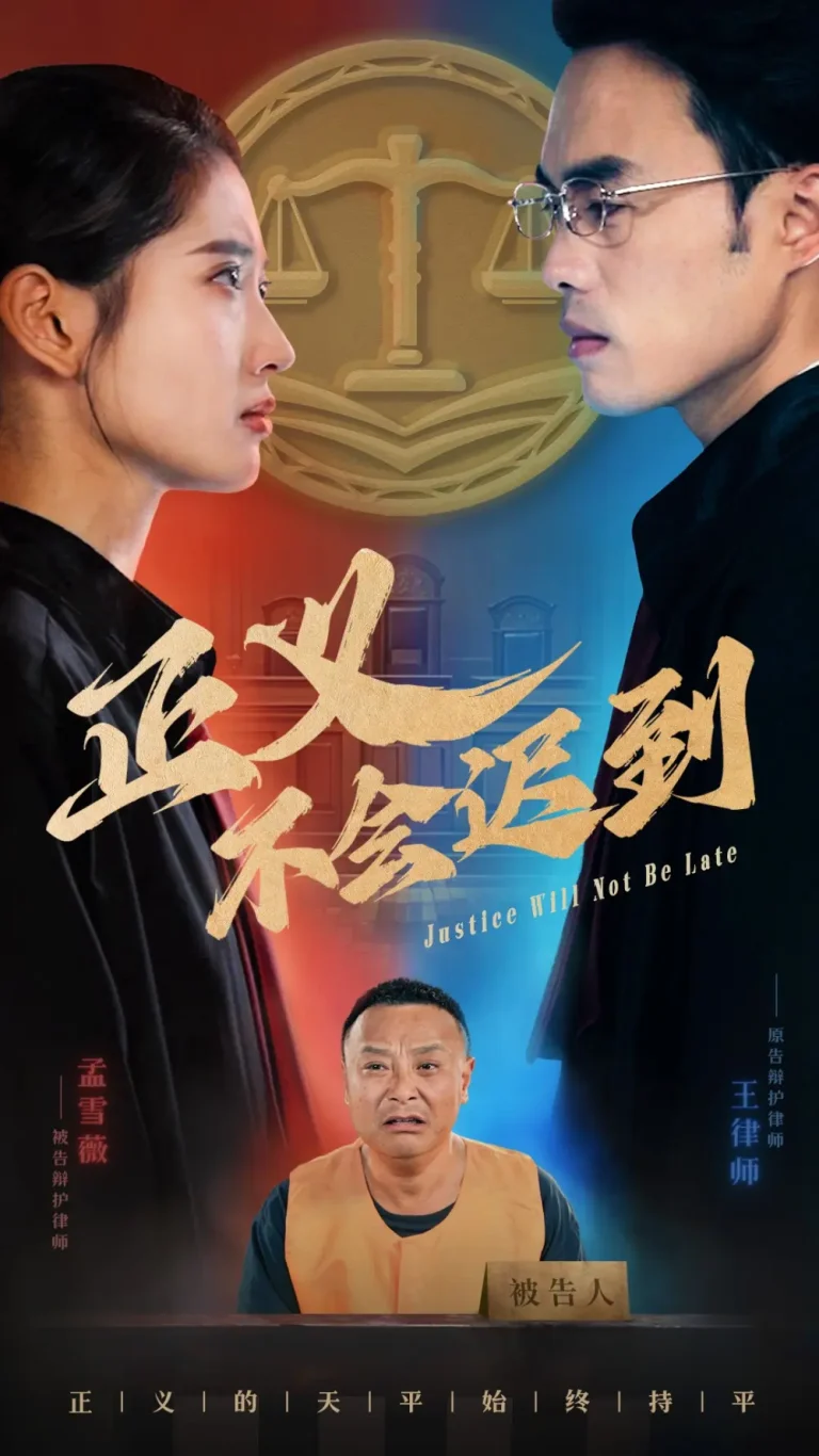 《正义不会迟到》全集高清完整版在线观看与剧情解析