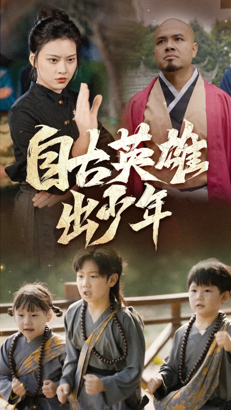 《自古英雄出少年》全集高清完整版在线观看与剧情解析